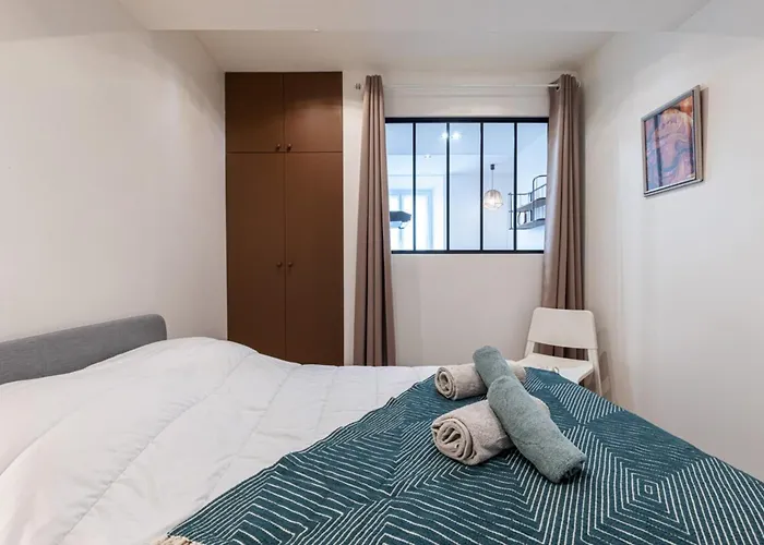 Mari 71 - Unique Apt Near Sea