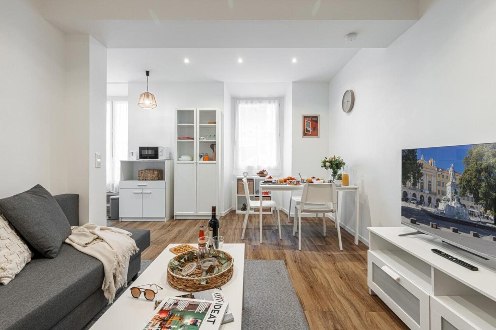 Apartamento Mari 71 - Unique Near Sea Nice